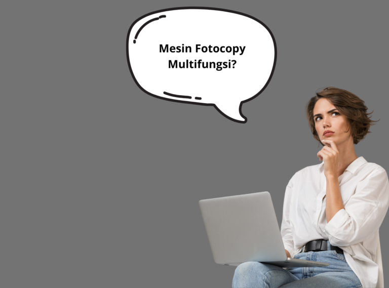 Mesin Fotocopy Multifungsi?