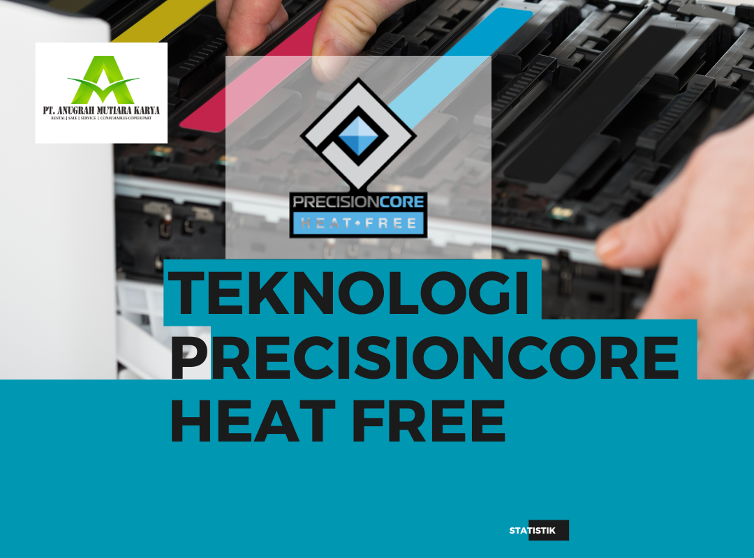 PrecissionCore HeatFree Teknologi Hemat Listrik Dari Epson