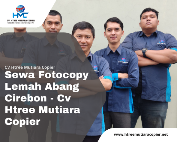 Sewa Fotocopy Lemah Abang Cirebon - Cv Htree Mutiara Copier