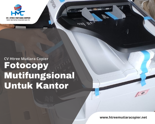 Fotocopy Mutifungsional Untuk Kantor