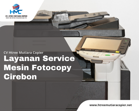 Layanan Service Mesin Fotocopy Cirebon