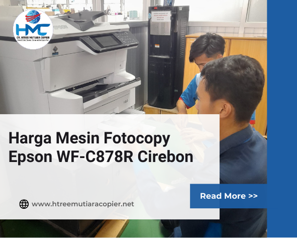 Harga Mesin Fotocopy Epson WF-C878R Cirebon