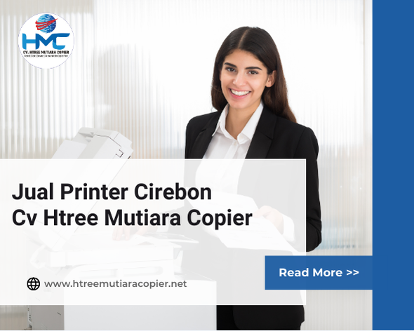 Jual Printer Cirebon