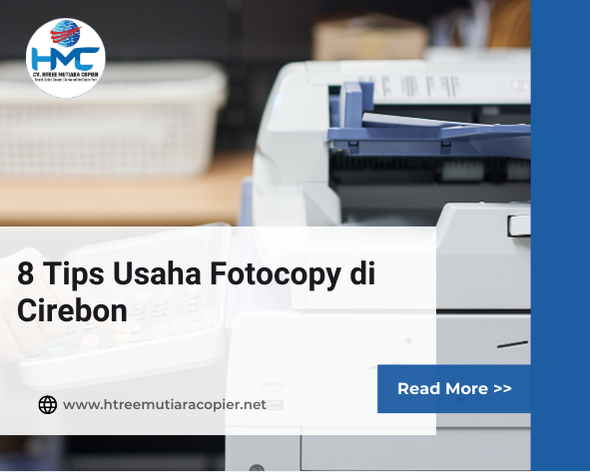8 Tips Usaha Fotocopy di Cirebon