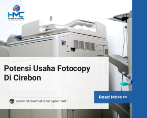 Potensi Usaha Fotocopy Di Cirebon
