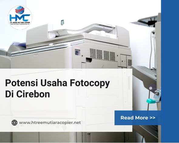 Potensi Usaha Fotocopy Di Cirebon