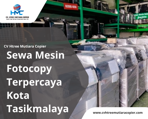 Sewa Mesin Fotocopy Terpercaya Kota Tasikmalaya
