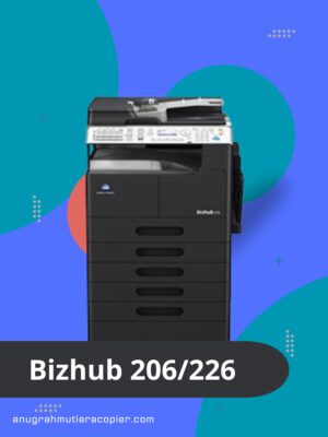 Konica Minolta Bizhub 206/226