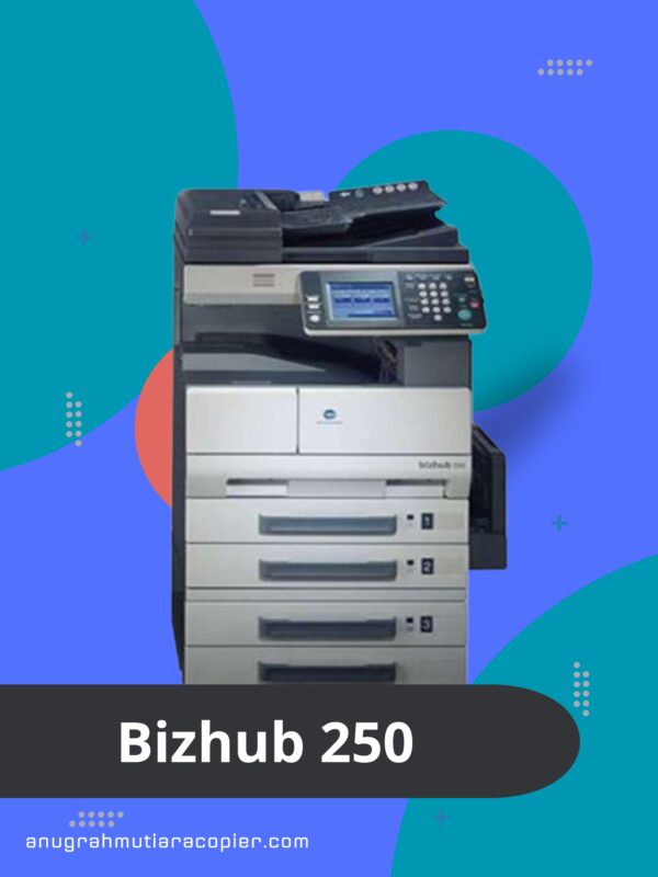 Konica Minolta Bizhub 250/350