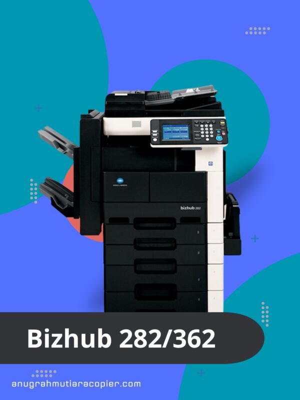 Konica MInolta Bizhub 282/362