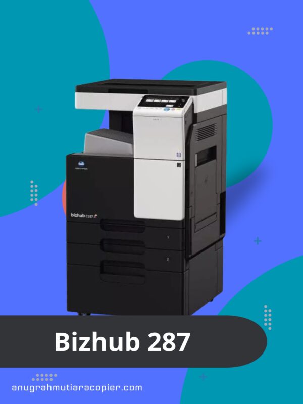 Konica Minolta Bizhub 287