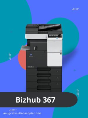 Konica Minola Bizhub 367