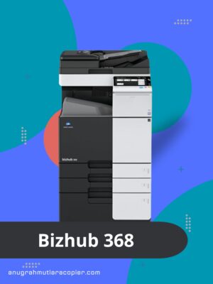 Konica Minolta Bizhub 368