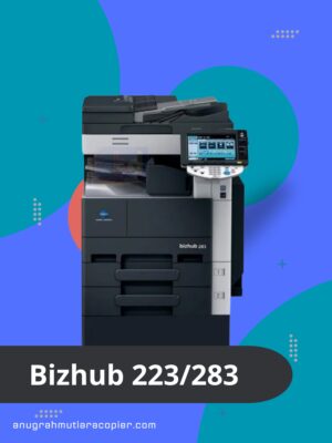 Konica Minolta Bizhub 223/283