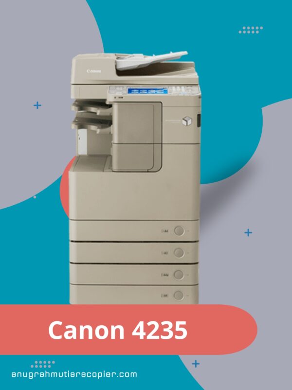 Canon 4235