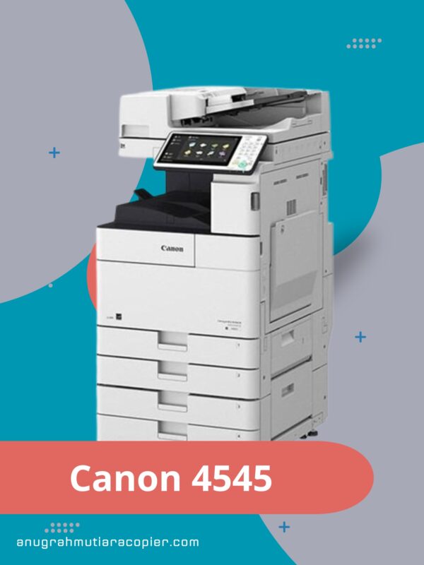Canon 4545 Canon 4545