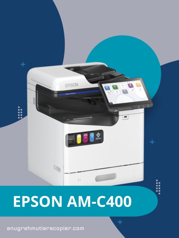 c400 Epson AM-C400