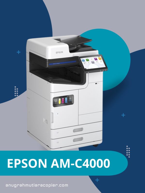 c4000 Epson AM-C4000