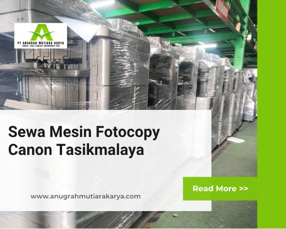 Sewa Mesin Fotocopy Canon Tasikmalaya