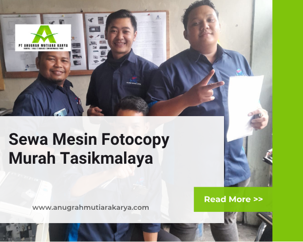 Sewa Mesin Fotocopy Murah Tasikmalaya