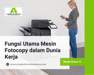 Fotocopy Bergaris atau Belang? Ini Solusinya