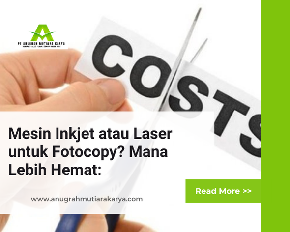 Mesin Inkjet atau Laser untuk Fotocopy? Mana Lebih Hemat:
