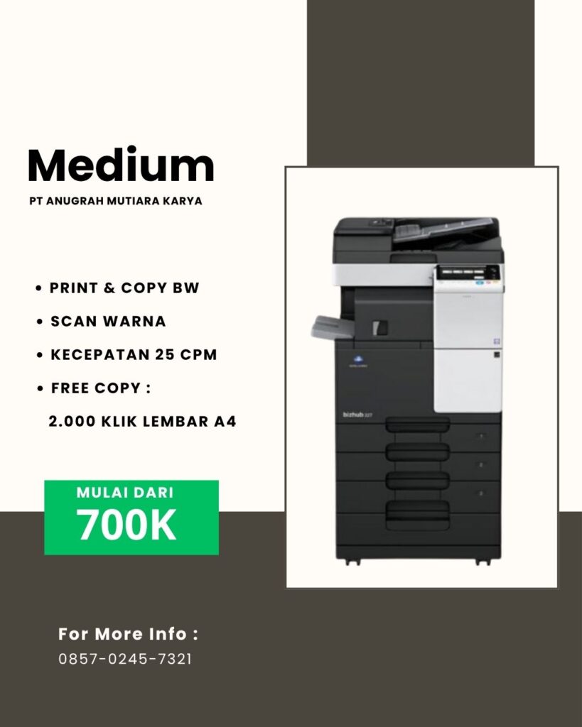 Sewa Mesin Fotocopy