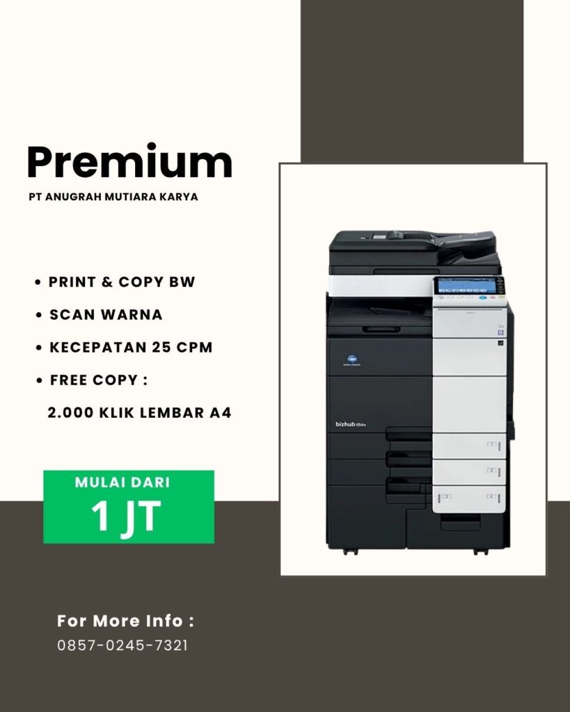 Sewa Mesin Fotocopy