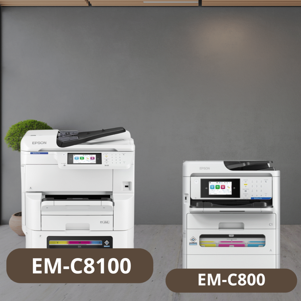 Epson EM C-8100