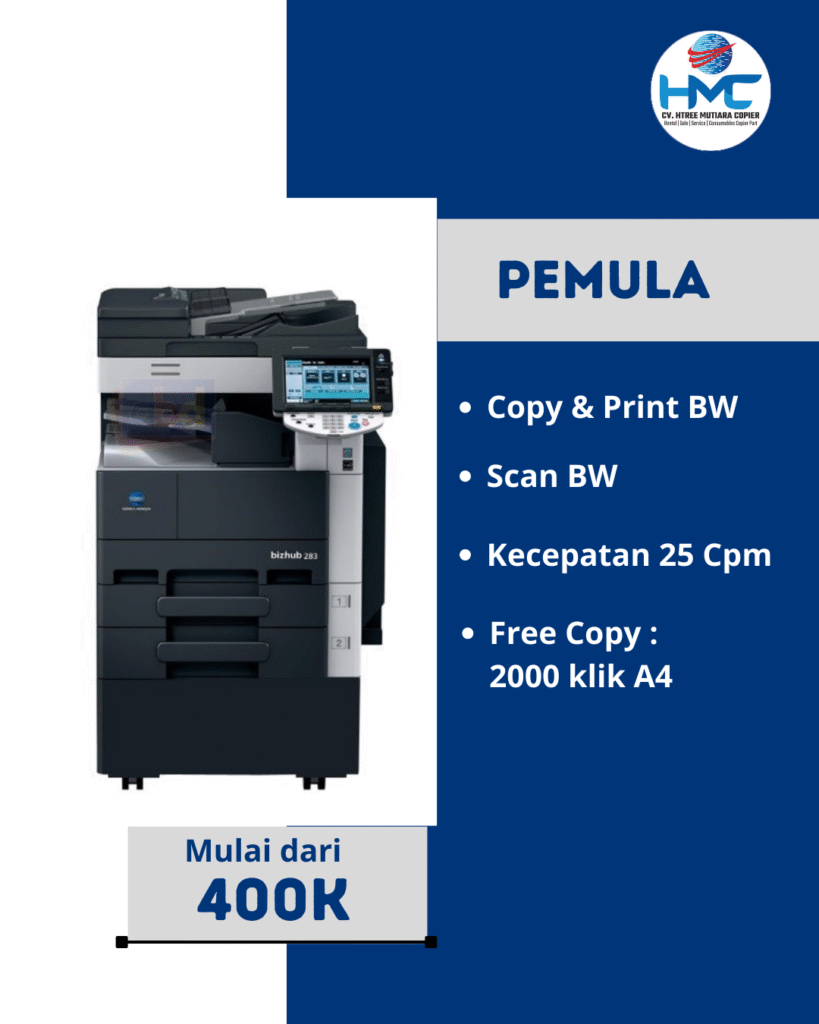 Sewa Mesin Fotocopy